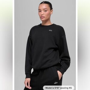 Alo Accolade crewneck